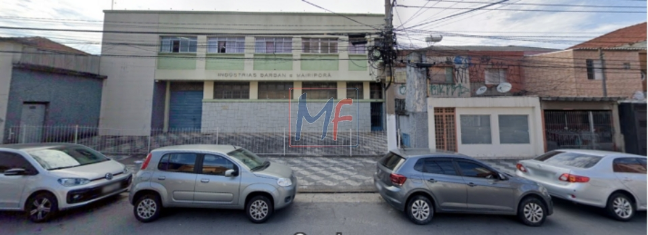 Terreno com 0 quartos à venda, 1820m² em Rua Vitório Ramalho, Parque São Jorge, São Paulo, SP