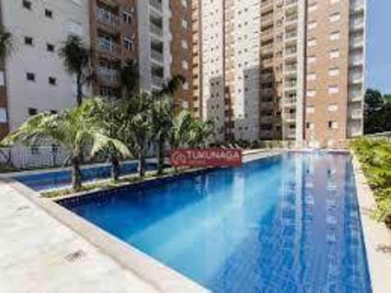 Apartamento com 3 quartos à venda, 77m² em Guarulhos, SP