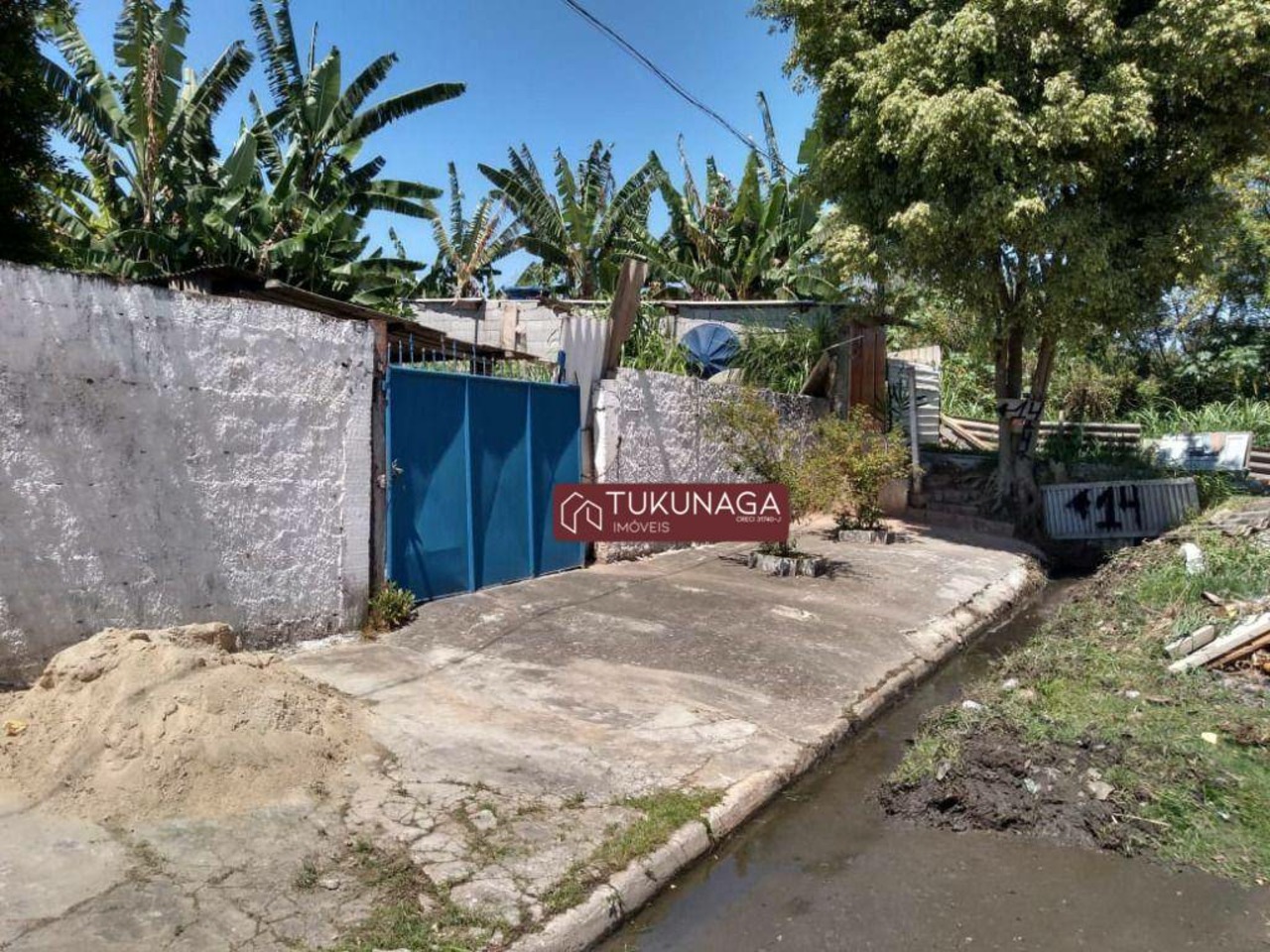 Terreno com 0 quartos à venda, 300m² em Rua Prata do Piauí, Cidade Aracilia, Guarulhos, SP