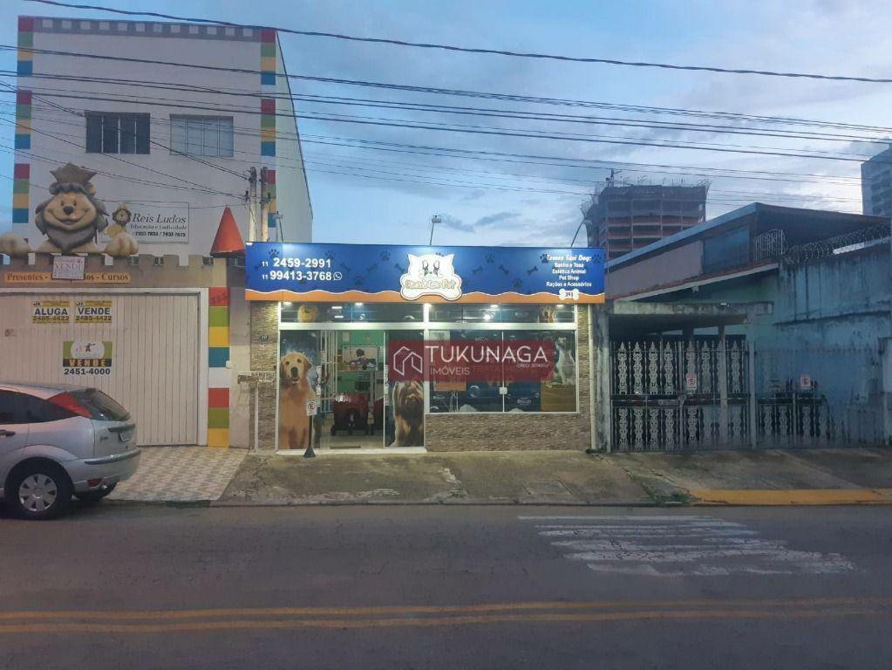 Comercial com 0 quartos à venda, 110m² em Avenida São Luiz, Vila Rosália, Guarulhos, SP