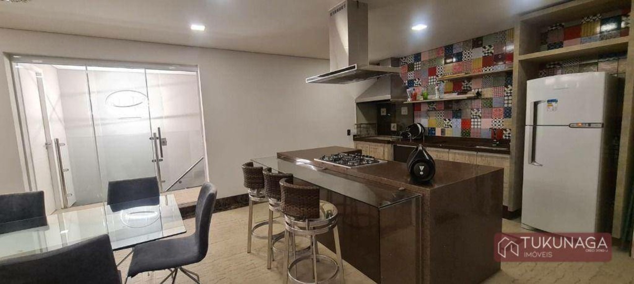 Apartamento com 3 quartos à venda, 226m² em Avenida Doutor Timóteo Penteado, Vila Galvão, Guarulhos, SP