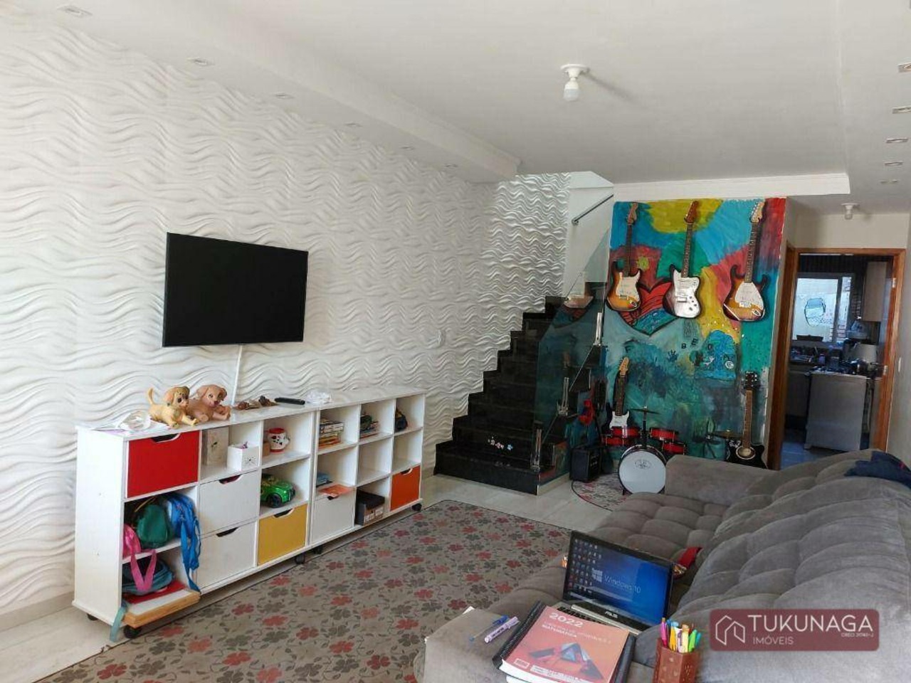 Casa com 3 quartos à venda, 90m² em Rua Manuel de Andrade, Vila Nova Mazzei, São Paulo, SP