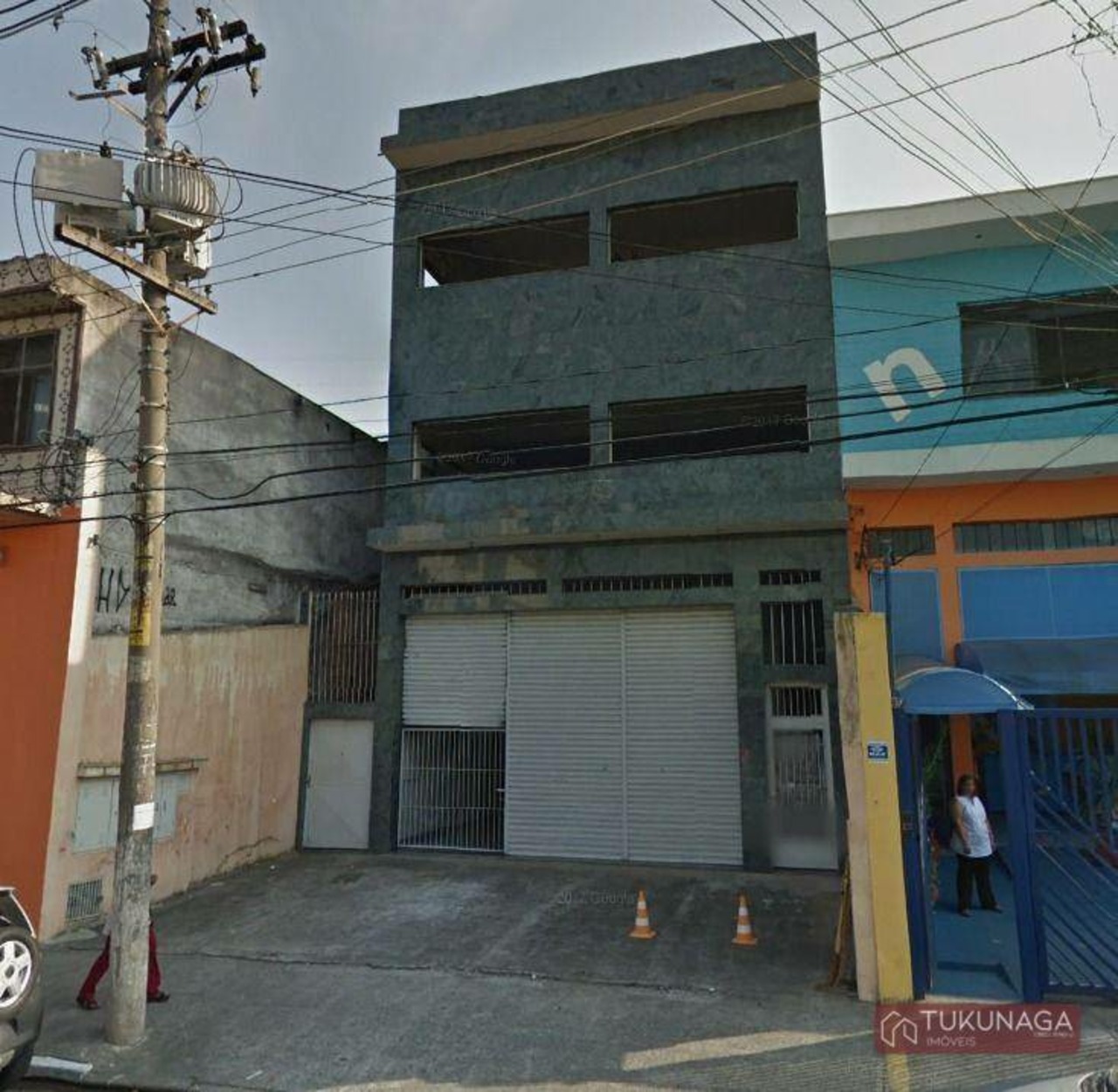 Comercial com 0 quartos à venda, 900m² em Vila Andrade, São Paulo, SP