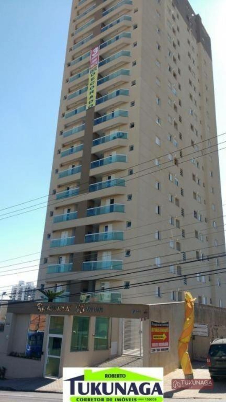 Apartamento com 3 quartos à venda, 77m² em Avenida Milton, Vila Galvão, Guarulhos, SP