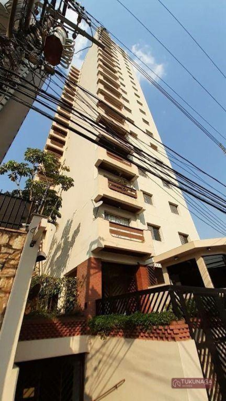 Apartamento com 2 quartos à venda, 88m² em Rua Guaíra, Jardim Barbosa, Guarulhos, SP
