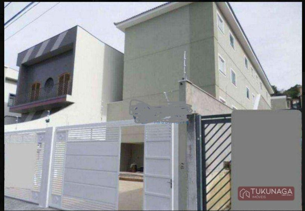 Casa de Condomínio com 2 quartos à venda, 0m² em Rua das Vertentes, Vila Nivi, São Paulo, SP