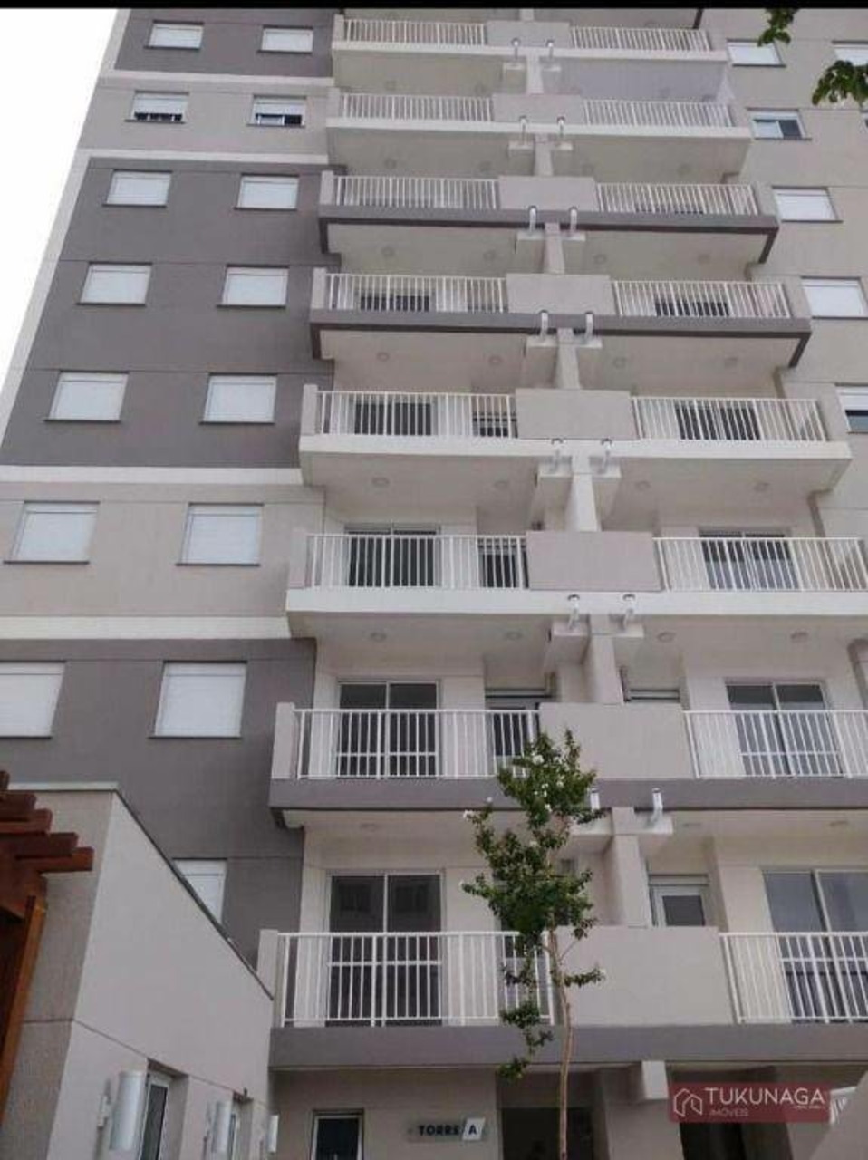 Apartamento com 2 quartos à venda, 55m² em Avenida Doutor Timóteo Penteado, Vila Galvão, Guarulhos, SP