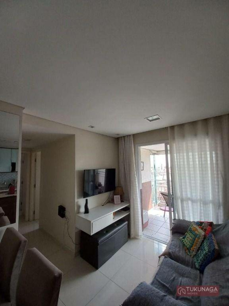Apartamento com 2 quartos à venda, 57m² em Rua Vitório Mazzei, Vila Isolina Mazzei, São Paulo, SP