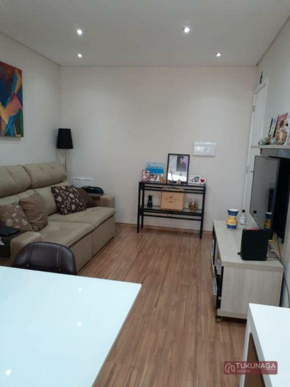Apartamento com 2 quartos à venda, 59m² em Rua Sílvio Maia, Picanço, Guarulhos, SP