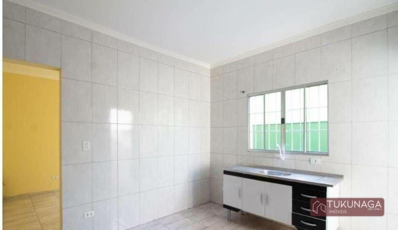 Casa com 1 quartos para alugar, 60m² em Parque Continental II, Guarulhos, SP