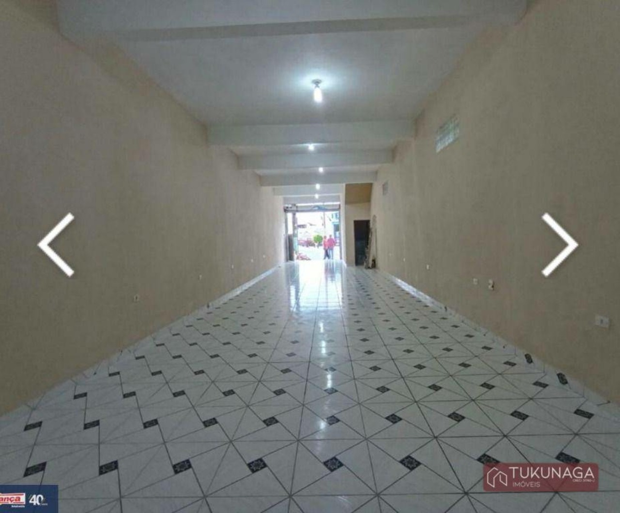 Comercial com 0 quartos para alugar, 125m² em Rua Maria Dias Hog, Parque Continental II, Guarulhos, SP