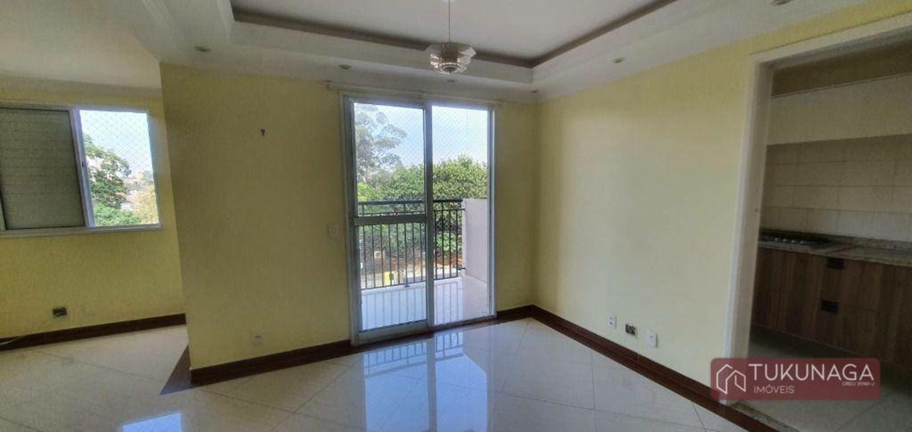 Apartamento com 2 quartos à venda, 66m² em Rua Diadema, Vila Rosália, Guarulhos, SP