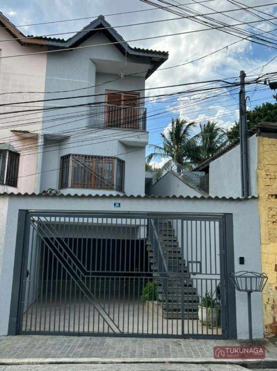 Casa com 3 quartos à venda, 236m² em Vila Rosália, Guarulhos, SP