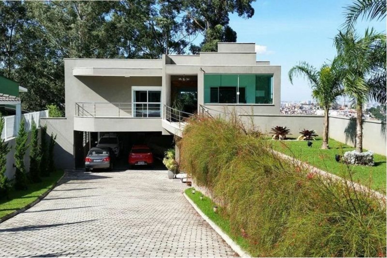 Casa com 6 quartos à venda, 810m² em Rua Maria da Conceição Fonseca, Jardim Ibiratiba, São Paulo, SP