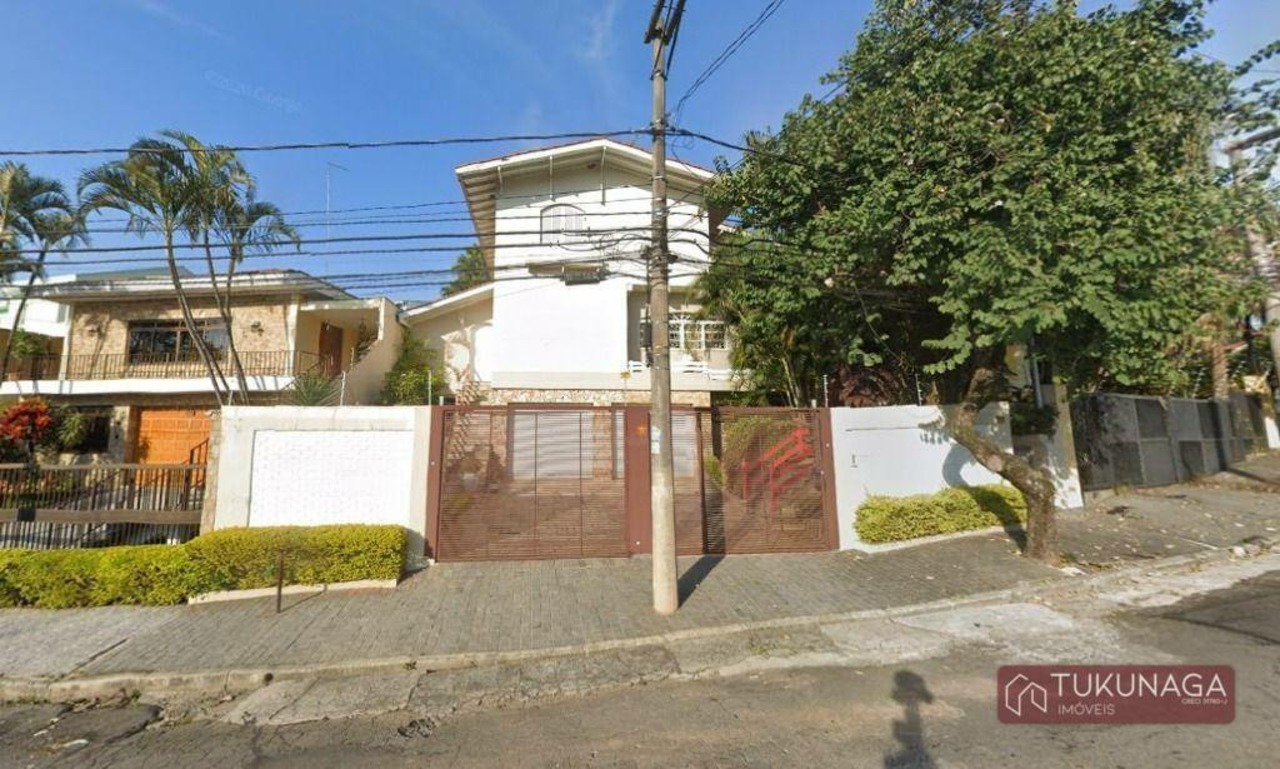 Casa com 4 quartos à venda, 345m² em Avenida Vereador Ângelo Bortolo, Jardim Leonor Mendes de Barros, São Paulo, SP