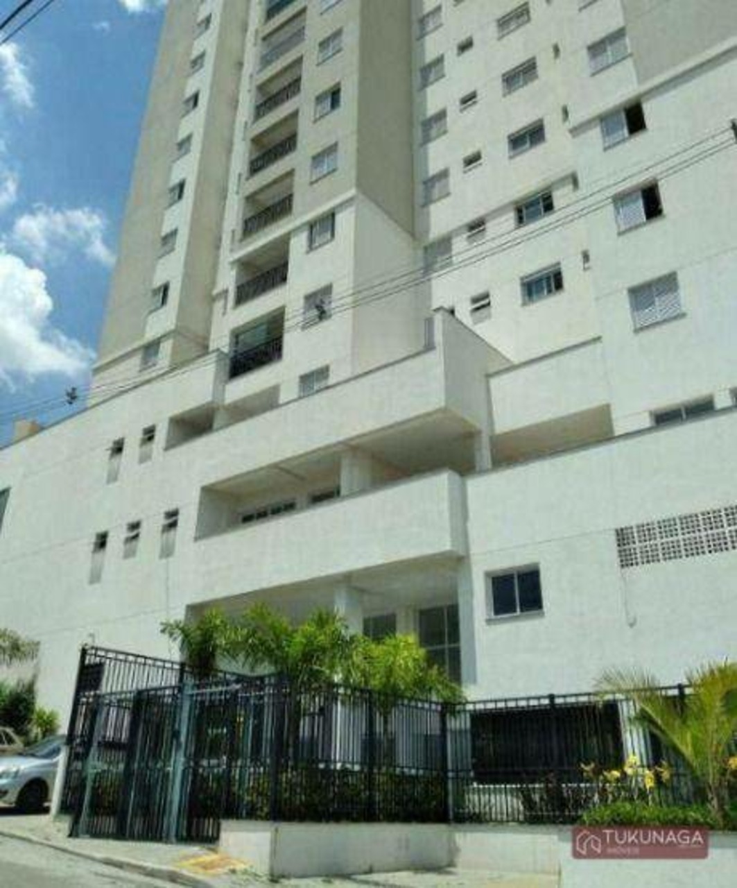 Apartamento com 2 quartos à venda, 57m² em Guarulhos, SP