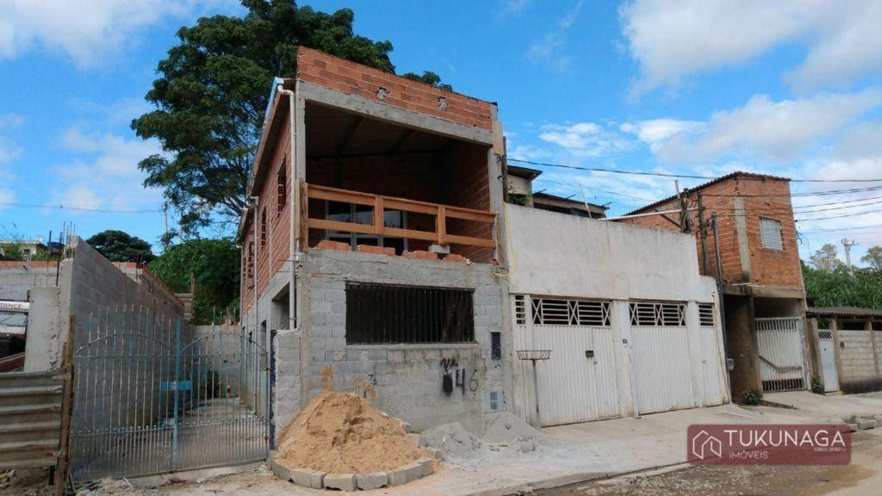Casa com 3 quartos à venda, 128m² em Guarulhos, SP