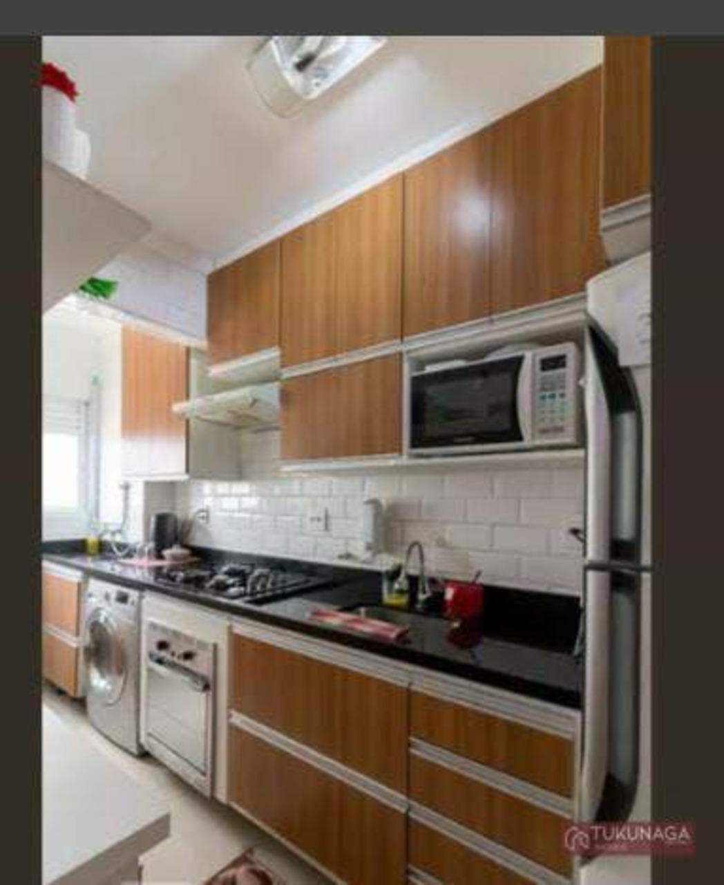 Apartamento com 2 quartos à venda, 49m² em Guarulhos, SP