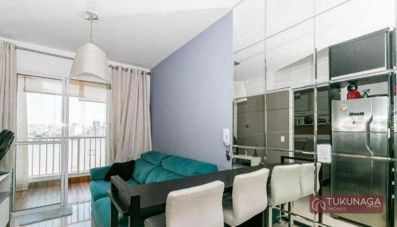 Apartamento com 1 quartos à venda, 34m² em Rua Antônio Canero, Mooca, São Paulo, SP