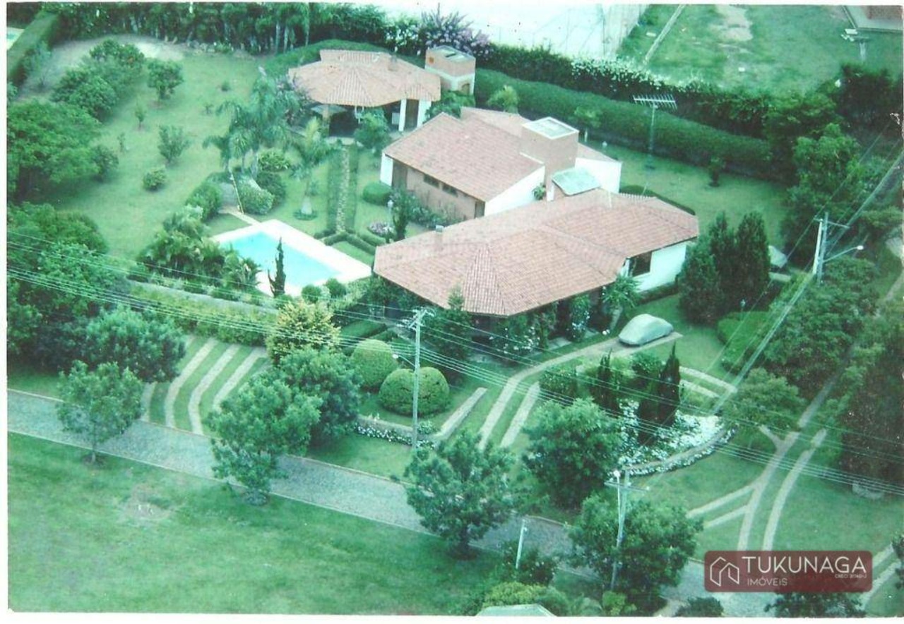 Casa de Condomínio com 4 quartos à venda, 600m² em Pinhal, Cabreúva, SP