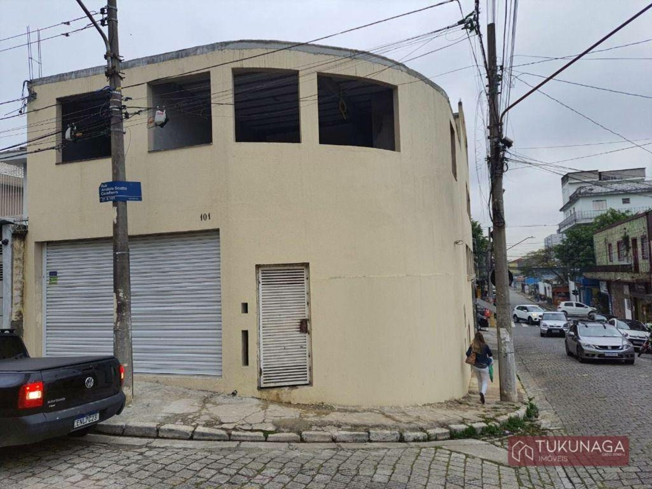Comercial com 0 quartos para alugar, 140m² em Vila Nova Bonsucesso, Guarulhos, SP