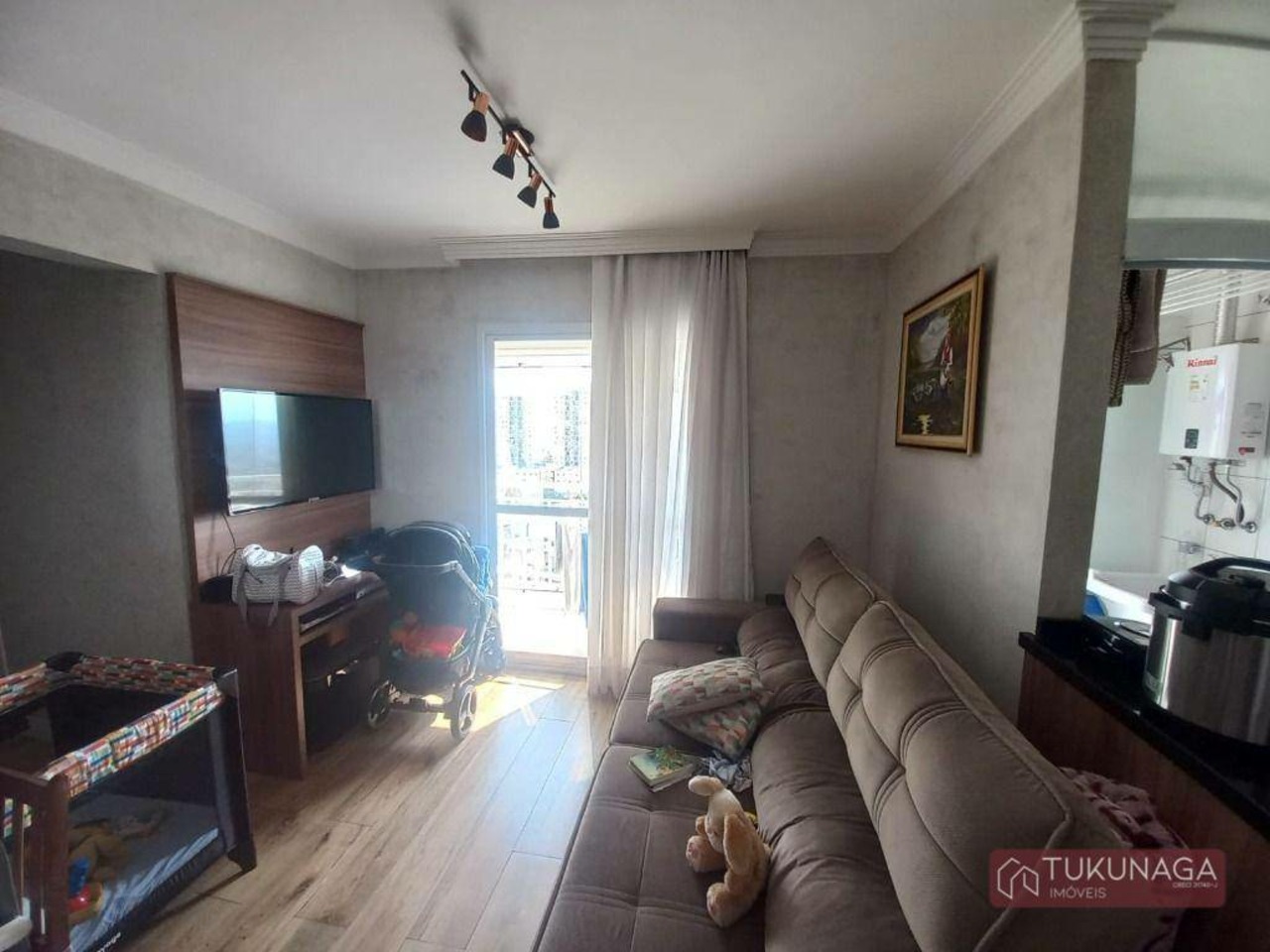 Apartamento com 2 quartos à venda, 58m² em Macedo, Guarulhos, SP