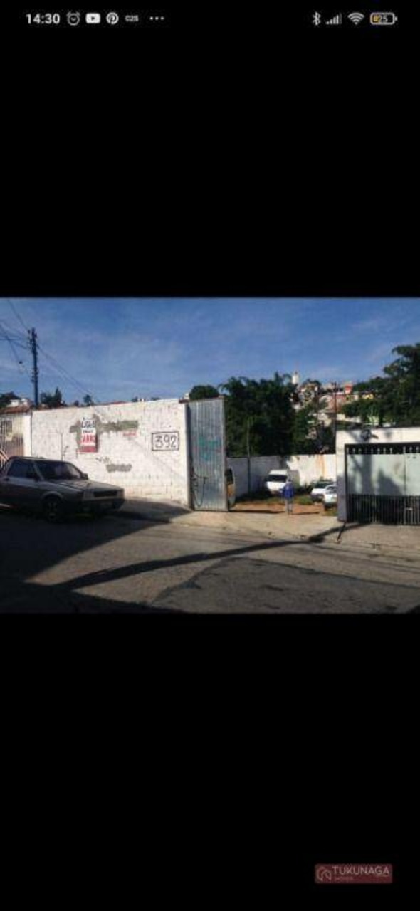 Terreno com 0 quartos à venda, 648m² em Rua Santa Bárbara do Oeste, Vila Nova Cachoeirinha, São Paulo, SP