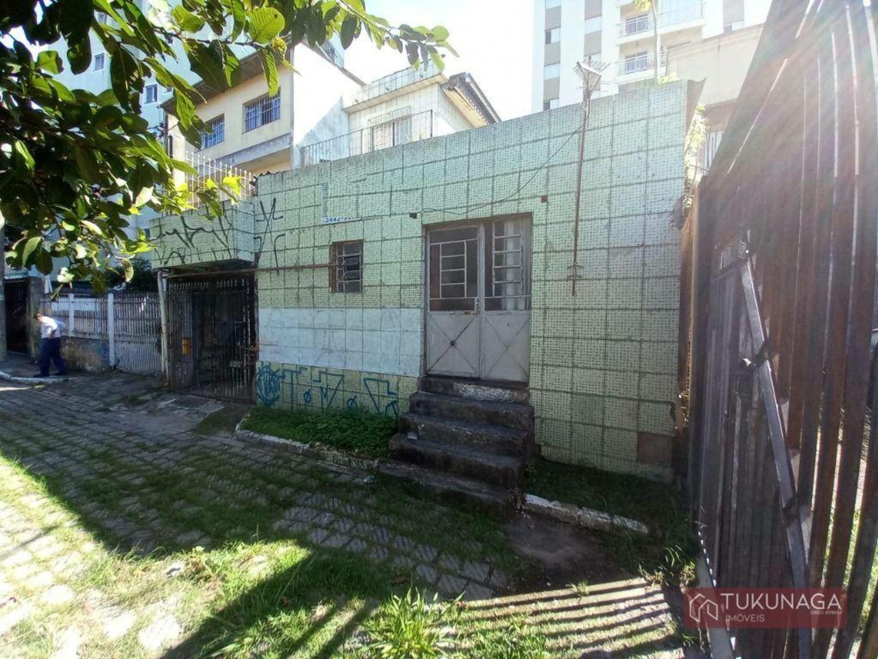 Terreno com 0 quartos à venda, 382m² em Vila das Palmeiras, Guarulhos, SP
