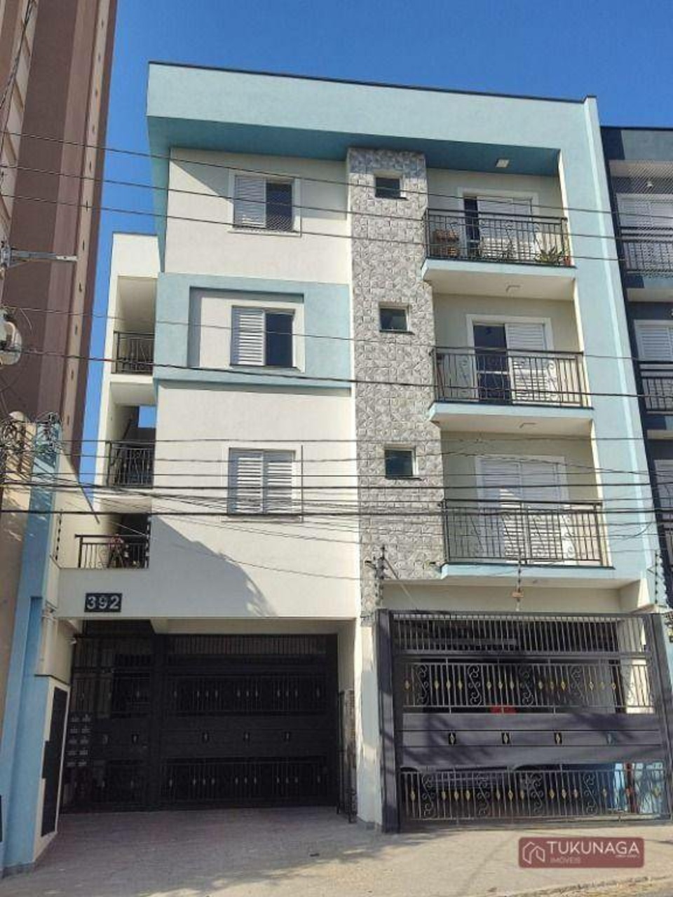 Apartamento com 2 quartos à venda, 40m² em Rua São Marcelo, Vila Gustavo, São Paulo, SP