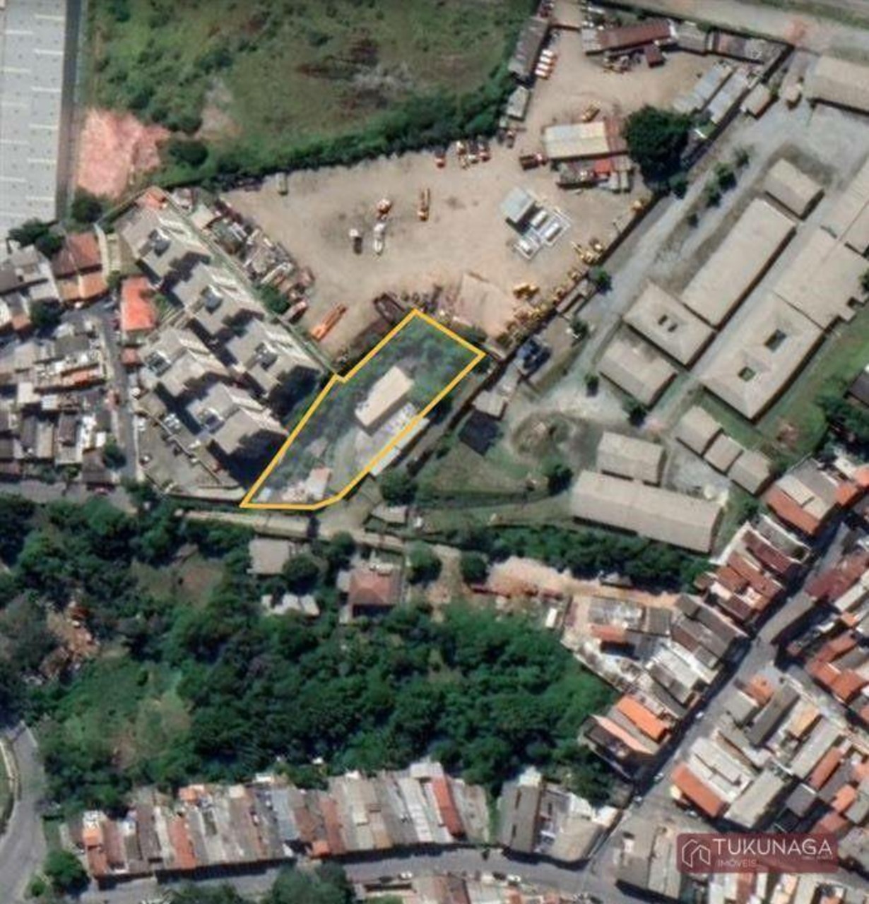 Comercial com 0 quartos à venda, 400m² em Jardim Nordeste, São Paulo, SP
