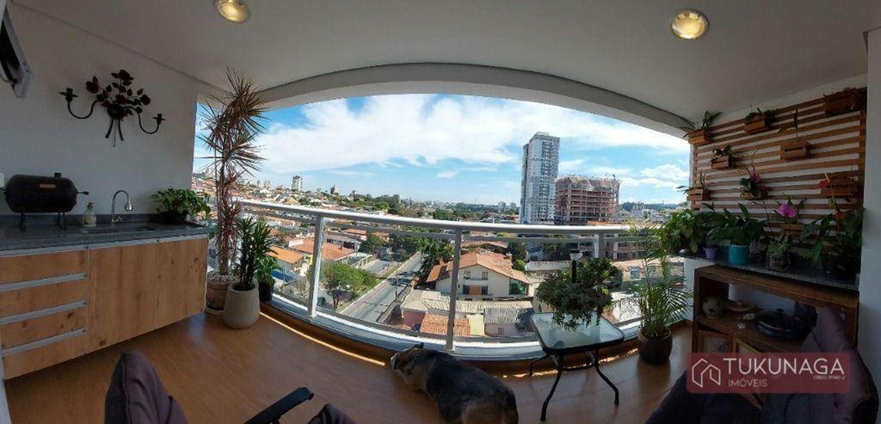 Apartamento com 3 quartos à venda, 65m² em Vila Rosália, Guarulhos, SP