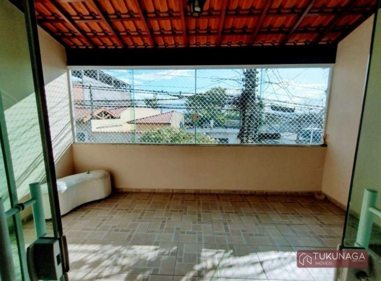 Casa com 2 quartos à venda, 199m² em Parque Continental I, Guarulhos, SP