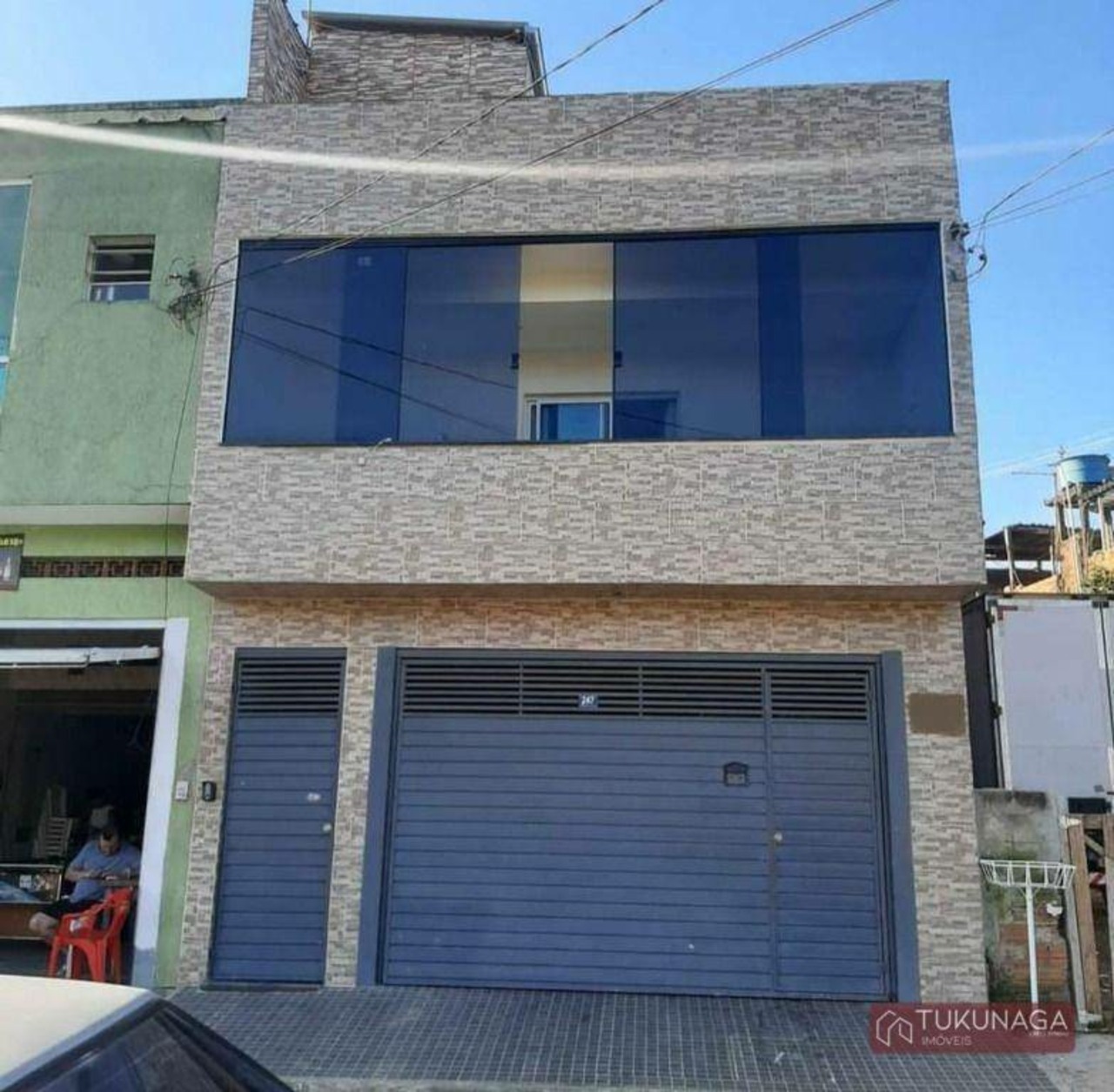 Casa com 6 quartos à venda, 200m² em Rua Magalhães Barata, Vila Izabel, Guarulhos, SP