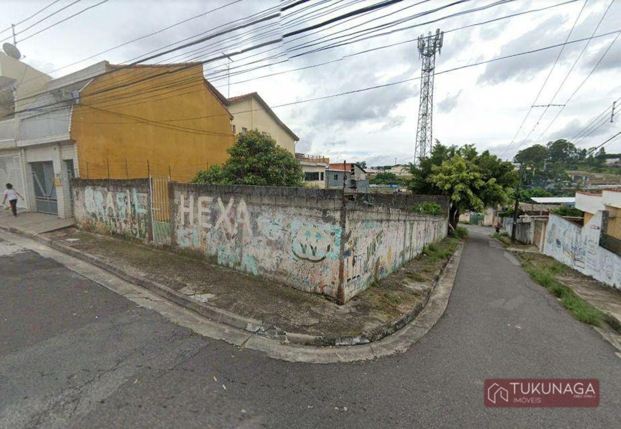 Terreno com 0 quartos à venda, 276m² em Vila São Rafael, Guarulhos, SP