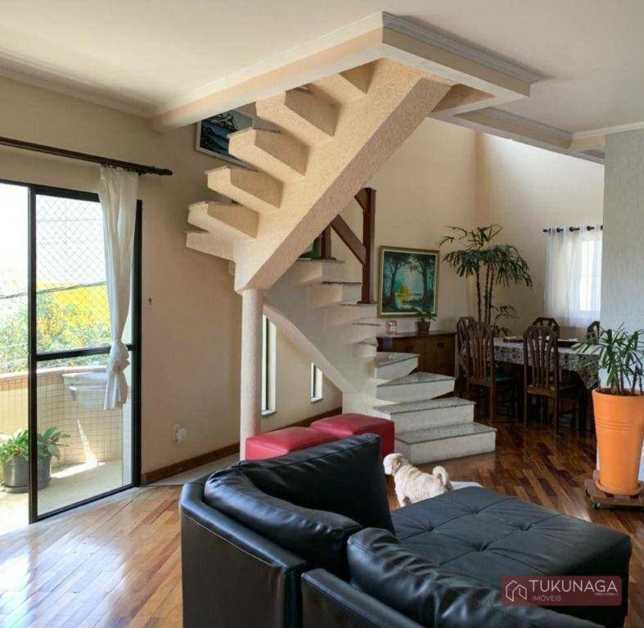 Apartamento com 4 quartos à venda, 200m² em Rua Luiz Sarraceni, Jardim Bom Clima, Guarulhos, SP
