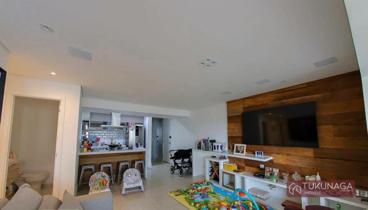 Apartamento com 2 quartos à venda, 86m² em Guarulhos, SP