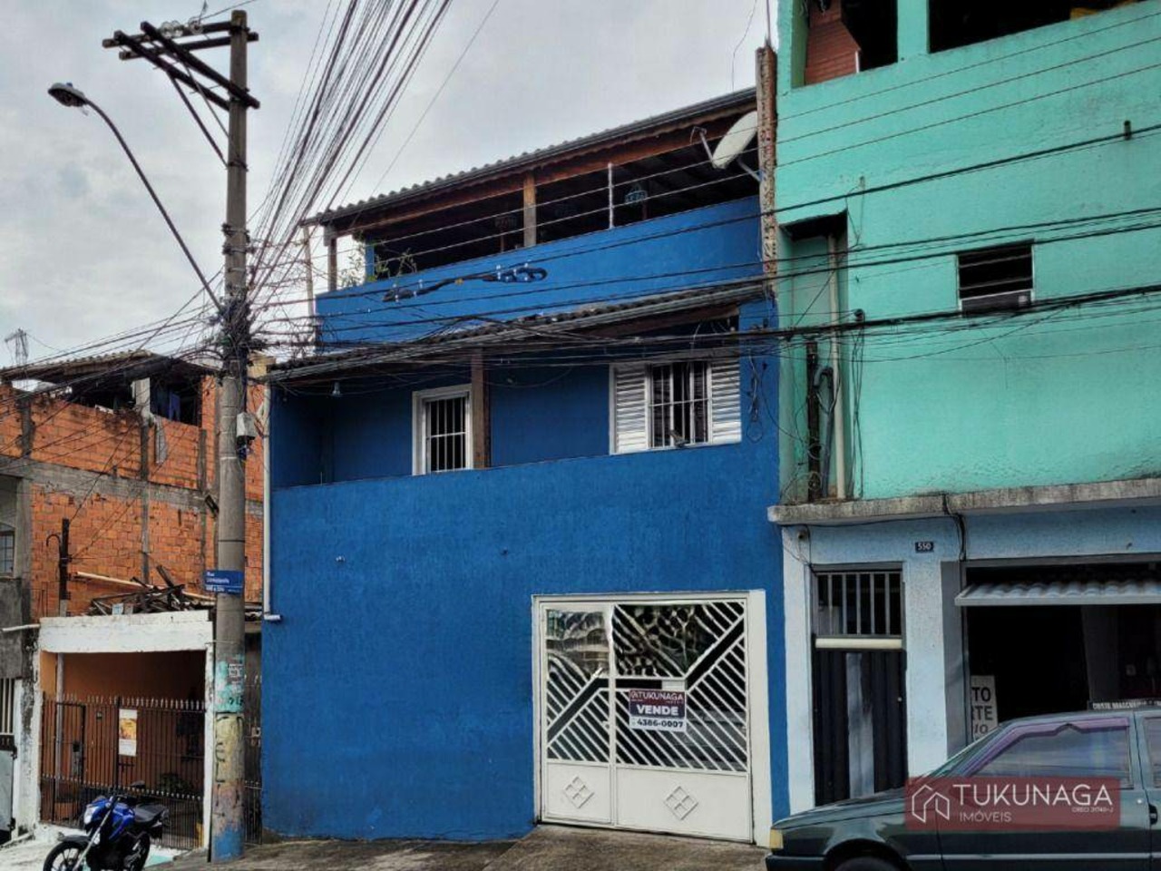 Casa com 1 quartos à venda, 180m² em Jardim Presidente Dutra, Guarulhos, SP