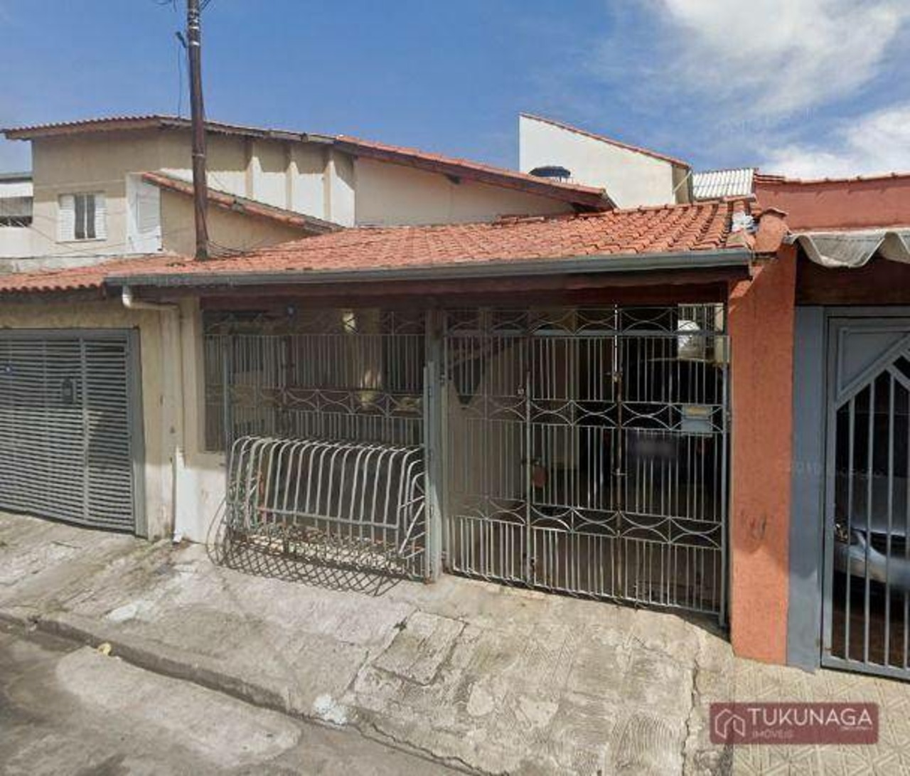 Casa com 3 quartos à venda, 147m² em Rua Francisco Augusto, Vila Galvão, Guarulhos, SP