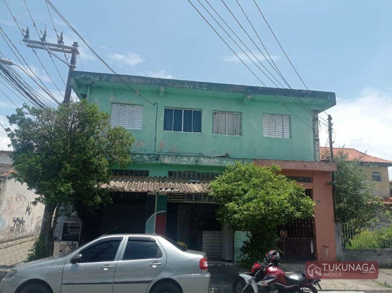 Casa com 5 quartos à venda, 250m² em Rua Caravari, Vila Barros, Guarulhos, SP