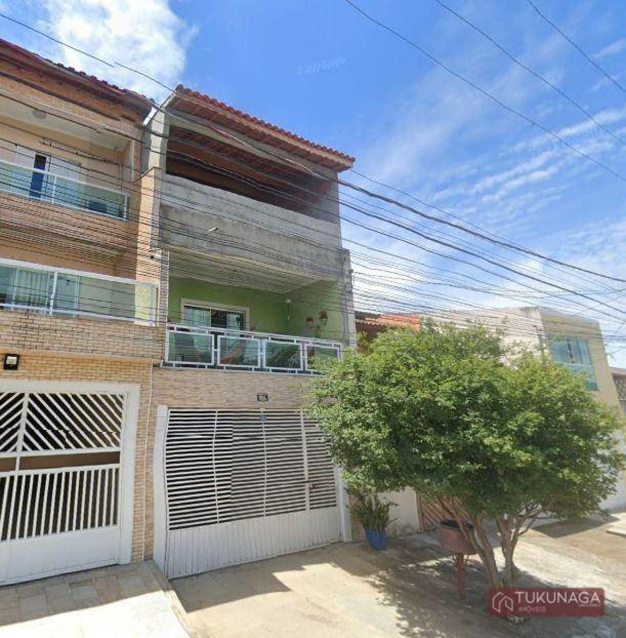 Casa com 3 quartos à venda, 150m² em Rua Geraldo Augusto da Silva, Parque Continental, Guarulhos, SP