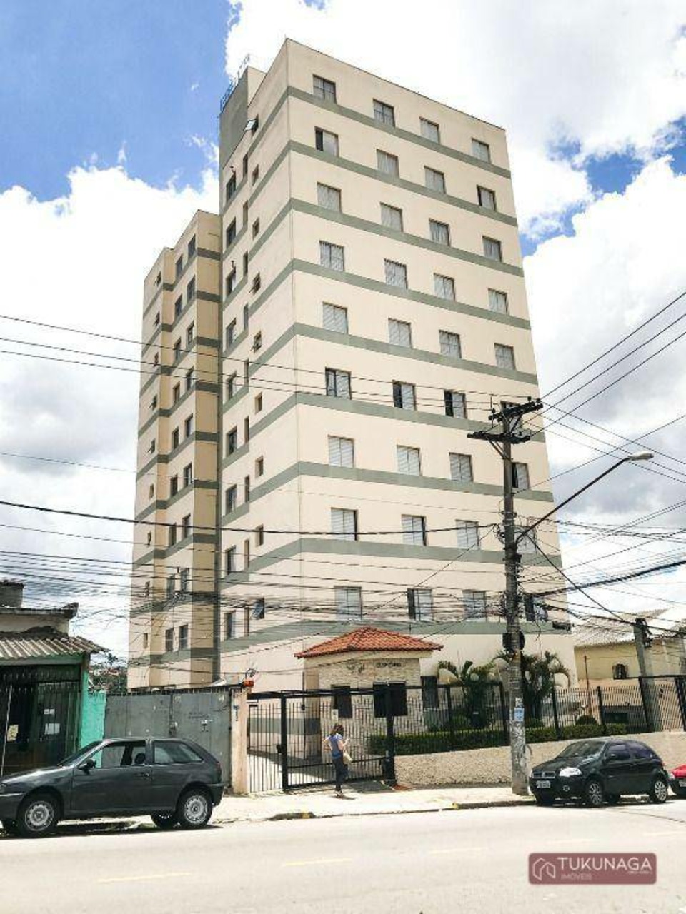 Apartamento com 2 quartos à venda, 57m² em Rua Joaquim Guimarães, Butantã, Sao Paulo, SP