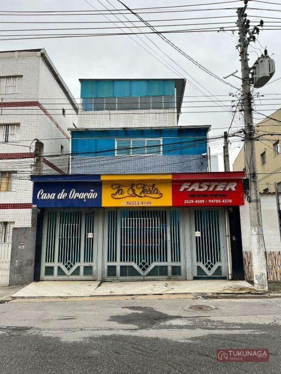 Comercial com 0 quartos à venda, 1000m² em Vila Paraíso, Guarulhos, SP