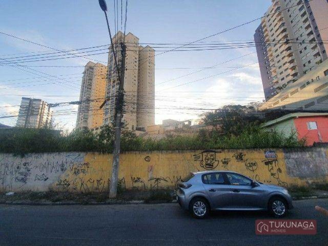 Terreno com 0 quartos à venda, 1600m² em Travessa São Fidélis, Vila Rosália, Guarulhos, SP