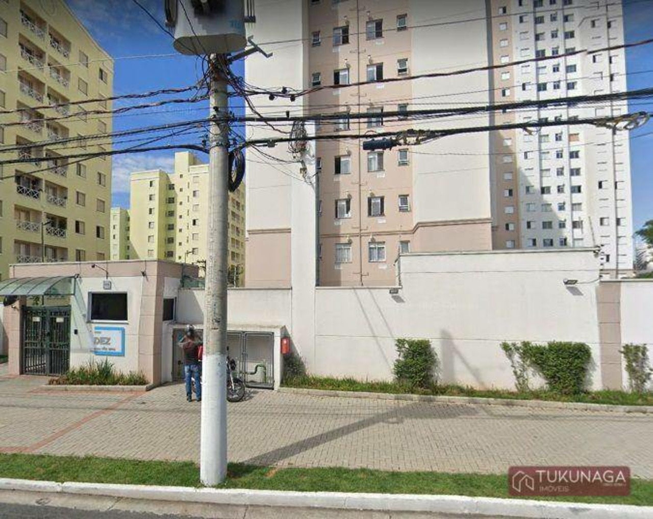 Apartamento com 2 quartos à venda, 42m² em Rua José Loureiro das Neves, Vila Ema, São Paulo, SP