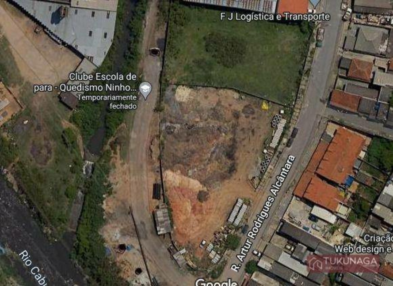 Terreno com 0 quartos à venda, 615m² em Cidade Aracilia, Guarulhos, SP