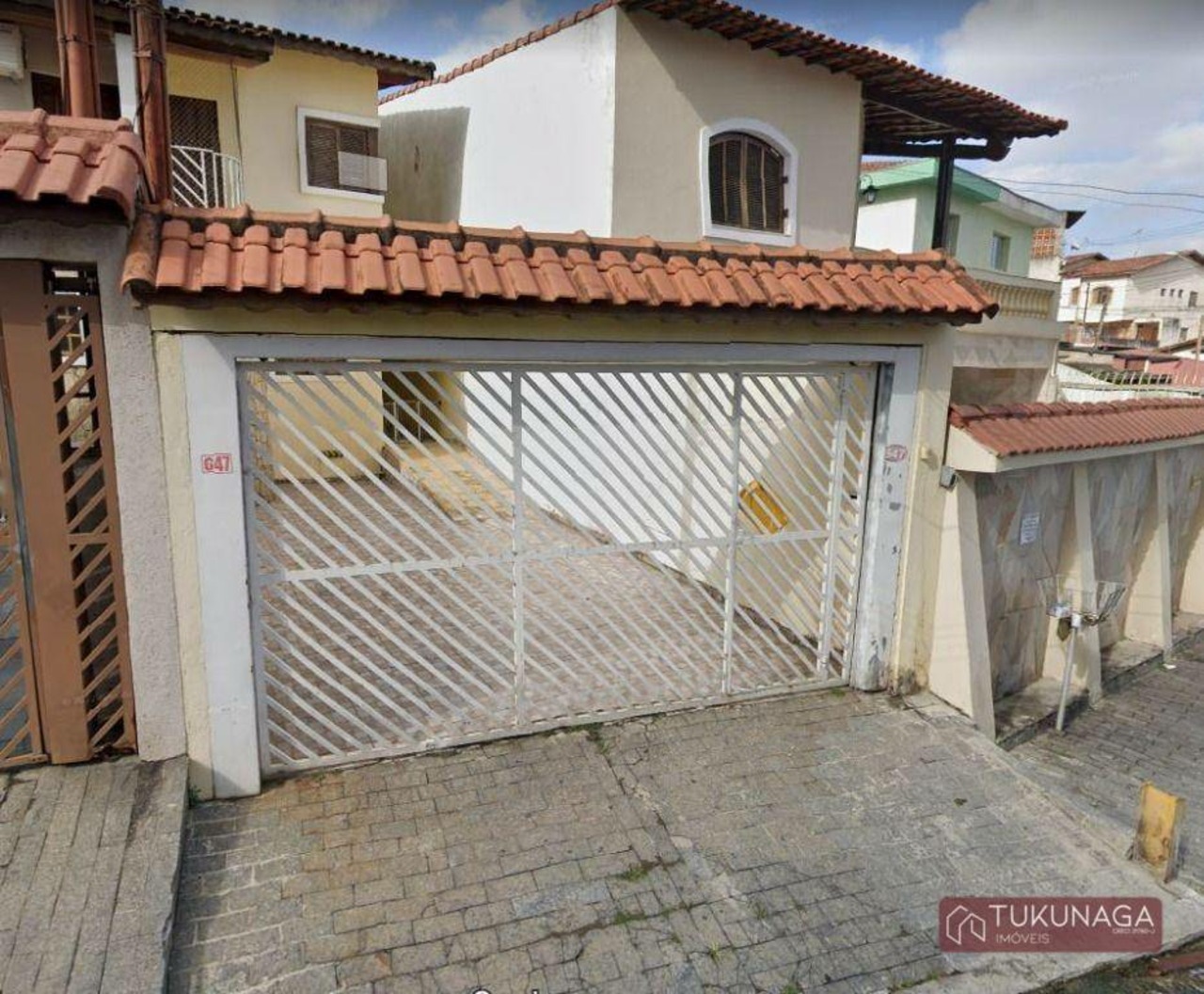 Casa com 3 quartos à venda, 0m² em Rua Campinas, Vila Rosália, Guarulhos, SP