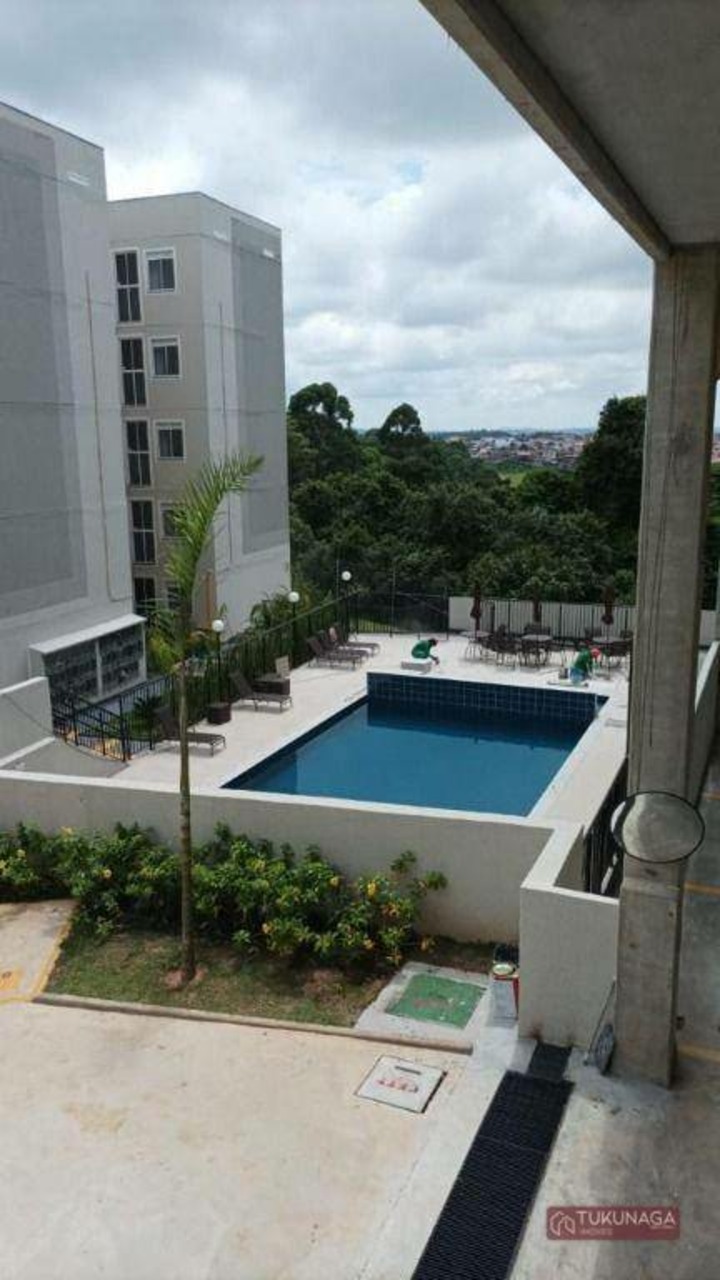 Apartamento com 2 quartos à venda, 38m² em Jardim Rosa de Franca, Guarulhos, SP