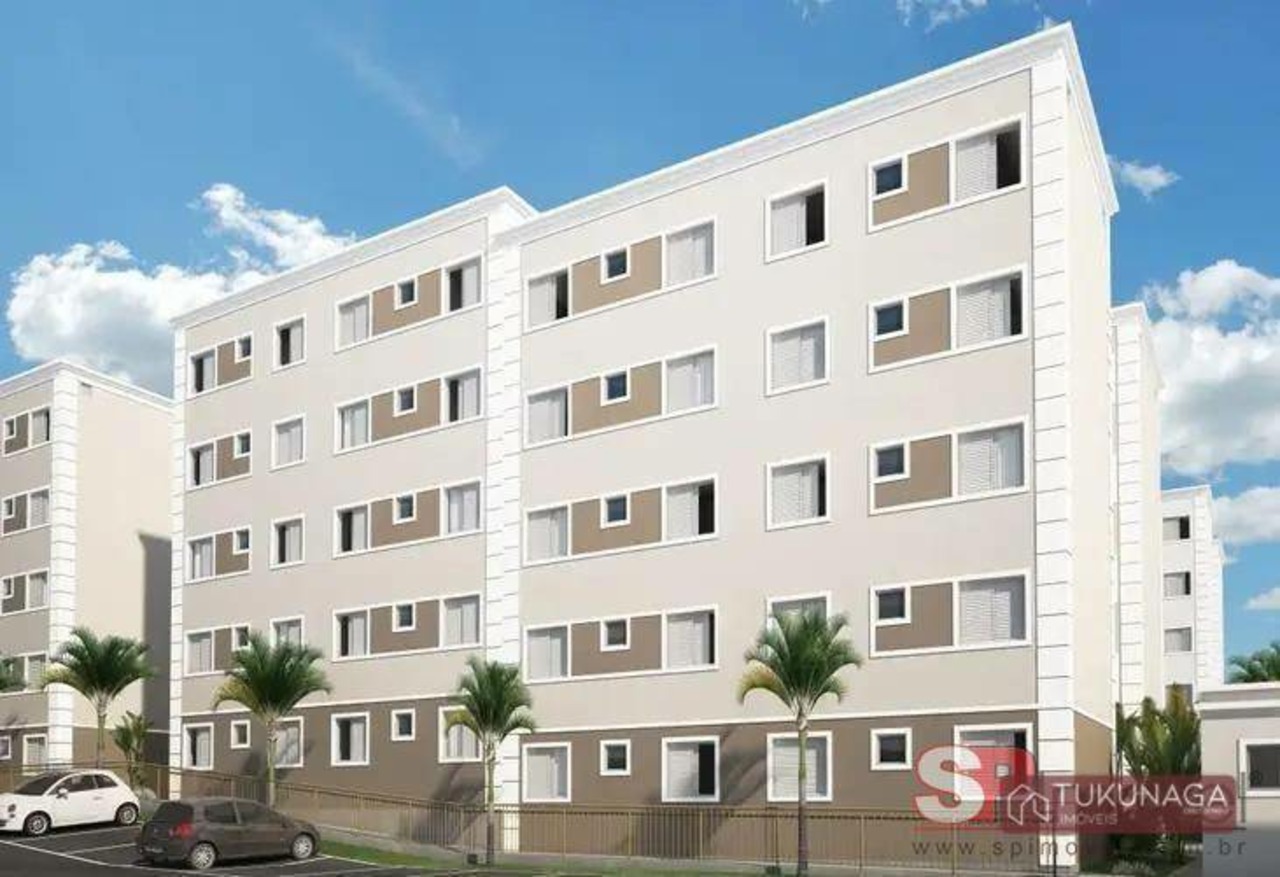 Apartamento com 2 quartos à venda, 40m² em Avenida Circular, Água Chata, Guarulhos, SP