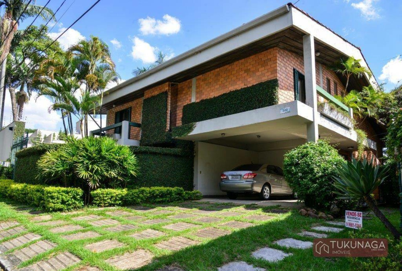 Casa com 5 quartos à venda, 680m² em Cidade Jardim, São Paulo, SP