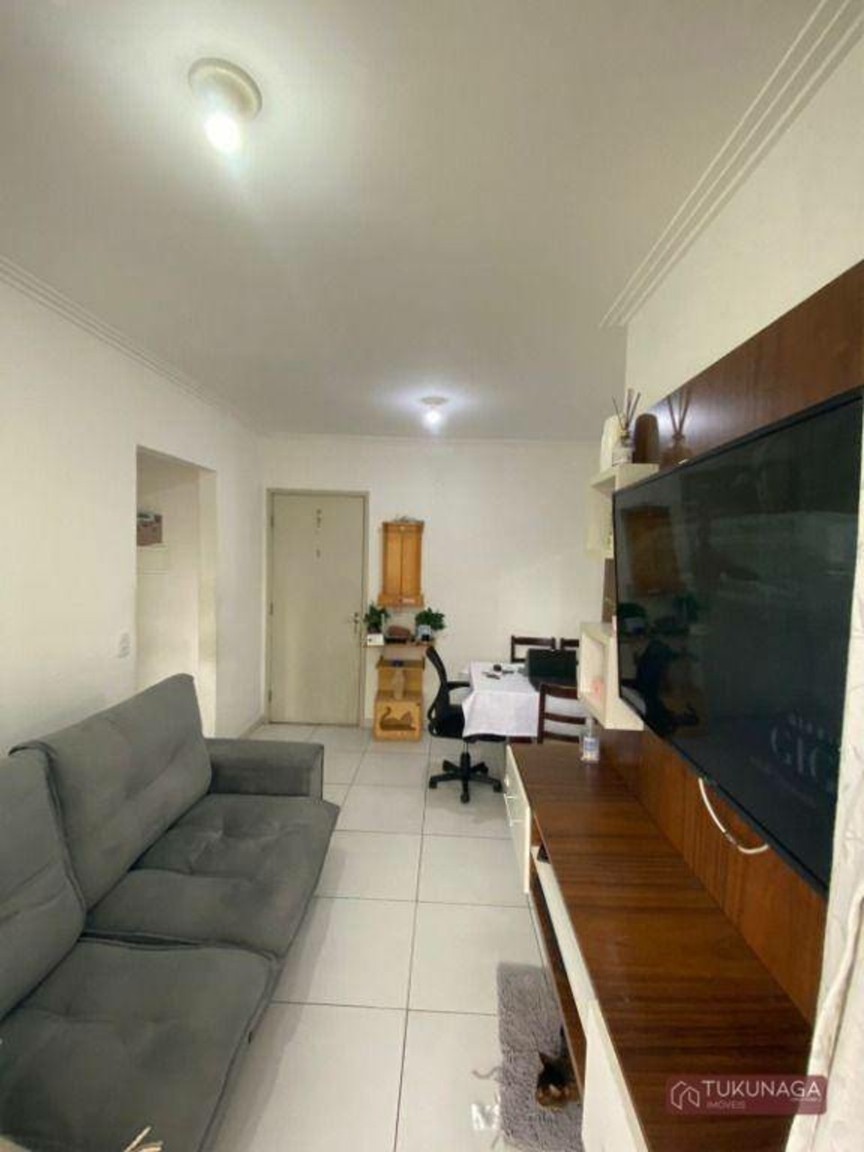Apartamento com 2 quartos à venda, 52m² em Rua Francisca Birle, Jardim Flor da Montanha, Guarulhos, SP